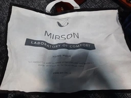 Подушка ортопедическая MirSon Premium Eco Aloe Vera №147 EcoSilk 50х70 см (2200000393029) фото от покупателей 3