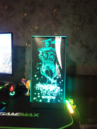 Корпус GameMax RockStar 2 Black