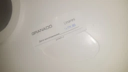 Кухонная мойка гранит GRANADO Linares white (0805) + сифон одинарный для кухонной мойки Nova фото от покупателей 4