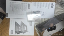 Утюг BRAUN TexStyle 9 SI 9661 VI фото от покупателей 8