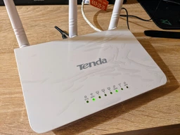Маршрутизатор Tenda F3 WiFi4/ N300/ 100 Мбит/с фото от покупателей 7