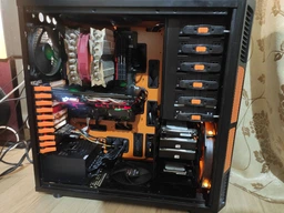 Блок живлення Chieftec Atmos 850 W 12VHPW connector 80+ Gold (CPX-850FC) фото от покупателей 6