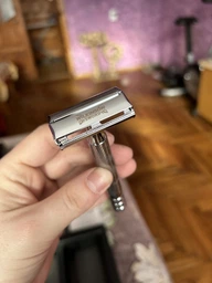 Набор для бритья Wilkinson Sword Barber's Style Authentic (4027800226108) фото от покупателей 1