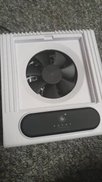 Витяжка для манікюру Bucos Cyclone V1 з нера фільтром 100W темно-зелена фото від покупців 8