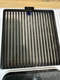 Витяжка для манікюру Bucos Cyclone V1 з нера фільтром 100W темно-зелена фото від покупців 5