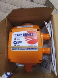 Электронное реле давления с защитой от сухого хода Pedrollo EASY SMALL 2М 1.5 BAR