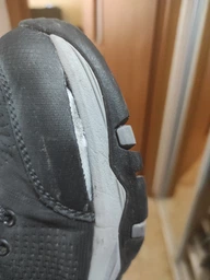 Женские демисезонные ботинки низкие Skechers 180001 BKCC 36 (6US) 23 см Черные (196642096560) фото от покупателей 5
