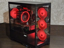 Корпус 2E Gaming Fantom GK701B (2E-GK701B) фото от покупателей 7