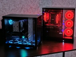 Корпус 2E Gaming Fantom GK701B (2E-GK701B) фото от покупателей 5