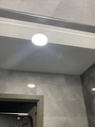Зеркало MIRATER прямоугольное LED с LED-подсветкой с сенсорным выключателем 60 см фото от покупателей 18
