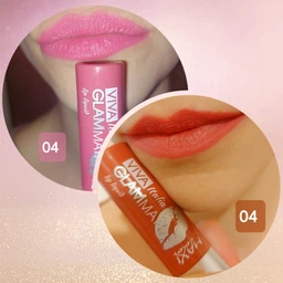 Жидкая матовая помада Maxi Color Viva liquid Glam Matt №4 5 г (4823097114711)