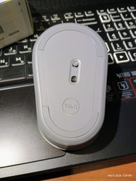 Мышь Dell MS5320W Multi-Device Wireless/Bluetooth Gray (570-ABHI) фото от покупателей 6