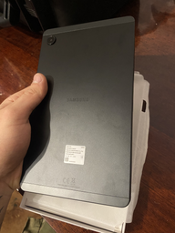 Планшет Samsung Galaxy Tab A9 Wi-Fi 8/128GB Graphite (SM-X110NZAESEK) фото від покупців 5