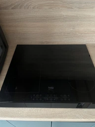Варильна поверхня індукційна Beko HII64200FMT (склокераміка, сенс.кер., дисплей) 235952 фото от покупателей 7