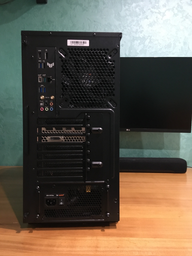 Корпус be quiet! Pure Base 500 Black (BG034) фото от покупателей 5
