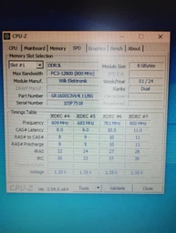 Оперативна пам'ять Goodram SODIMM DDR3L-1600 8192MB PC3-12800 (GR1600S3V64L11/8G) фото від покупців 6
