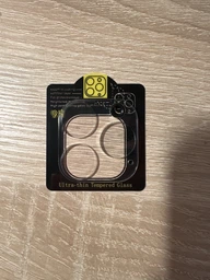 Защитное стекло на камеру для Apple Iphone 14 Pro / 14 Pro Max Clear
