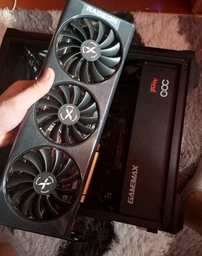 Видеокарта XFX Radeon RX 6800 Speedster SWFT 319 (RX-68XLAQFD9) фото от покупателей 1