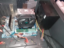 Кулер DeepCool AG300 фото від покупців 13