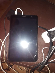Планшет Sigma mobile Tab A802 4G Black (DLTT)
