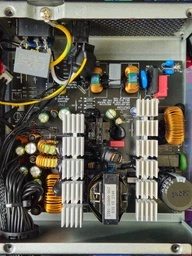 Блок питания AZZA 750W PSAZ-750W ARGB (PSAZ-750W ARGB) фото от покупателей 1