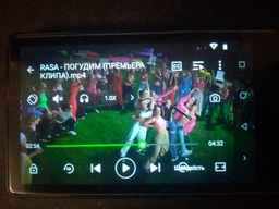 MP3 MP4 плеєр JNN M9 Hi-Fi 16Gb 4.0" Bluetooth and Wi-Fi із зовнішнім динаміком фото від покупців 2