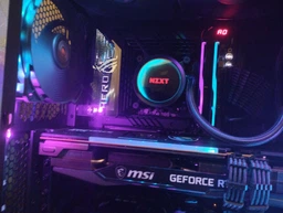 Модуль памяти с подсветкой G.Skill Trident Z5 RGB DDR5 32GB 6800MHz 2x16GB Black (F5-6800J3445G16GX2-TZ5RK) фото от покупателей 1
