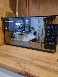 Микроволновая печь SAMSUNG ME83XR/UA фото от покупателей 6