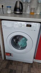 Стиральная машина автоматическая Indesit OMTWSA 51052 W EU фото от покупателей 13