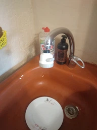 Насадка на кран для экономии воды аэратор для смесителя на кухню NAZIM поворотная головка на 360 градусов с 3 режимами фото от покупателей 2