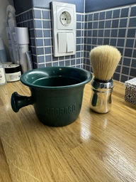 Чаша для бритья Proraso Professional Shaving Mug фото от покупателей 8