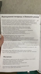 Бокс-набір для вирощування печериць королівські 3,6 кг