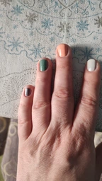 Лак для нігтів CND Vinylux #104 Bicycle Yellow 15 мл фото від покупців 13