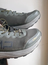 Кросівки CMP Phelyx Olive 3Q66897-E980 42