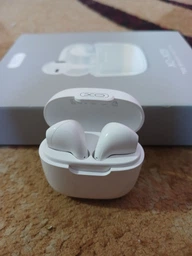 Bluetooth-гарнитура XO X23, Стерео, Черный - 362807 фото от покупателей 11