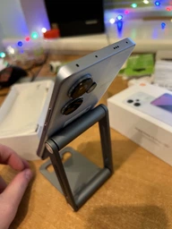 Мобильный телефон Xiaomi Redmi Note 13 Pro+ 5G 8/256GB Midnight Black (1020570) фото от покупателей 15