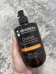 Гель для душа Barbers Dallas 500 мл (4823109403031) фото от покупателей 3