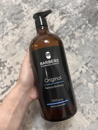 Шампунь для мужчин Barbers Original для ежедневного использования, 1000 мл (734985) фото от покупателей 16