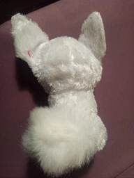Мягкая игрушка TY Beanie Boo's 36225 Белая лиса Fennec 15 см (8421362257) фото от покупателей 2