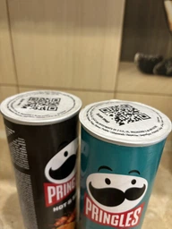 Чипсы Pringles Pizza Пицца 165 г (0.165 кг) (5053990151035)