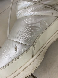 Женские дутики с мехом Puma Snowbae Wns Patent 39393102 38 (5UK) 24 см Alpine Snow-Frosted Ivory (4099683078303) фото от покупателей 6