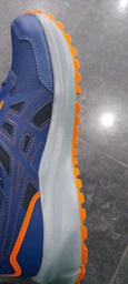 Кросівки трейл TRAIL SCOUT 3 Asics 1011B700-002 45 Чорний (4550456747319) фото от покупателей 6