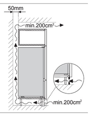 Встраиваемый холодильник Whirlpool SP40 801 EU фото от покупателей 1