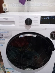 Стиральная машина Beko WUE7626XBCW[60070] фото от покупателей 16