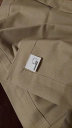 Скатерть Novita. Duck Beige 04-170х200 фото от покупателей 1