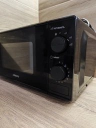 Микроволновая печь Ardesto GO-S724W 20л 700Вт белый фото от покупателей 6