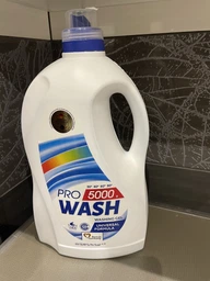 Гель для прання Pro Wash Універсальний 4 л (4260637722119) фото від покупців 9