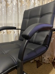 Стул Примтекс Плюс Stella black CZ-3