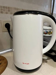 Электрочайник TEFAL Safe to touch KO260830 black фото от покупателей 19