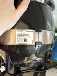 Чаша Універсал для мультиварки Moulinex SS-994575, SS-994502 фото от покупателей 7